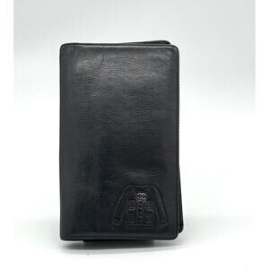 RARE Chanel Long‎ Wallet CC & Embossed Chanel Jacket*Original COA card & Sticker